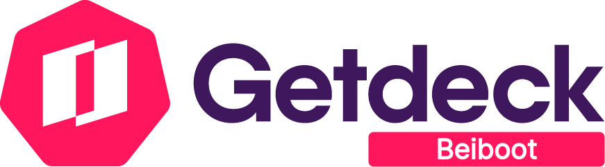 Getdeck Beiboot Logo