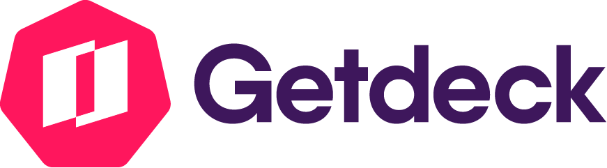 Getdeck Logo